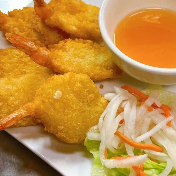 A19. Fried Butterfly Shrimp