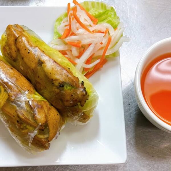 A20. Grilled Chicken Thịt Nướng