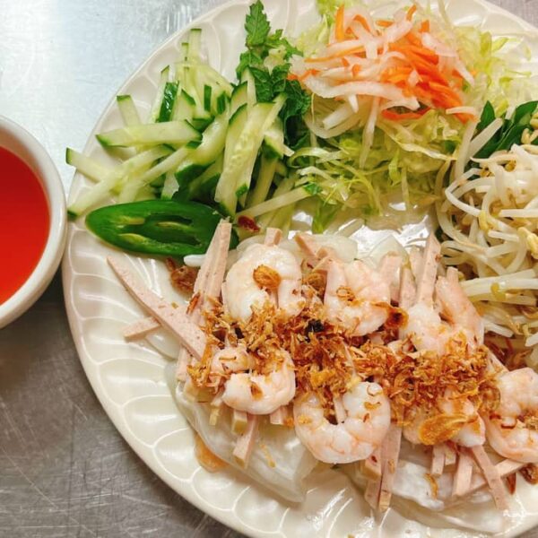 A26. Shrimp Roll Cakes