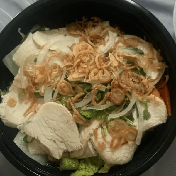 U3. Chicken Udon