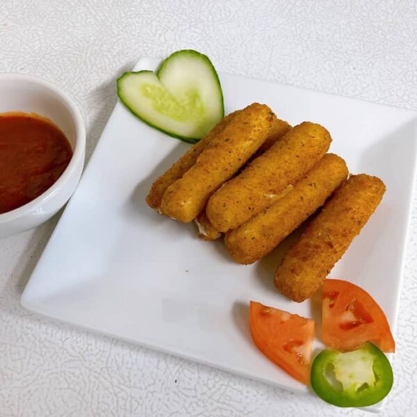 A12. Mozzarella Cheese Sticks