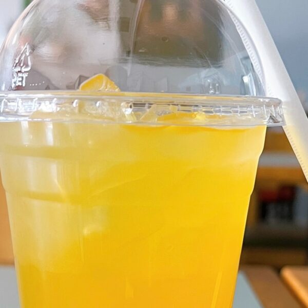D22. Passion Fruit Drinks