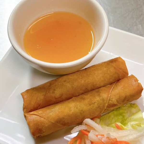 A1. Egg Rolls (Chả Giò)