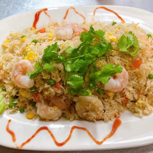 C9. Shrimp Fried Rice (Cơm Chiên Tôm)