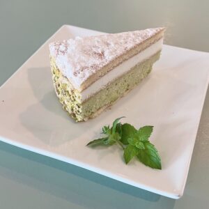 D38. Pistachio Cake