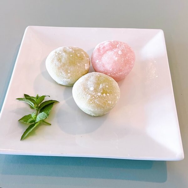 D30. Mochi Ice Cream