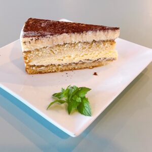 D36. Tiramisu (All Natural Cake)