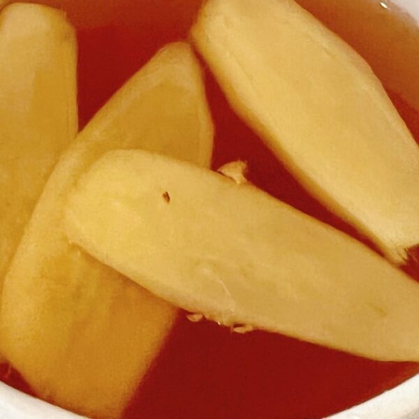 D16. Ginger Tea