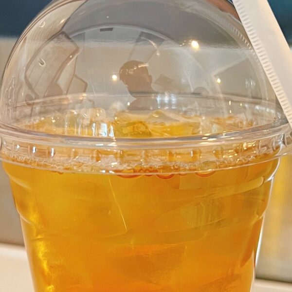 D21. Unsweetened Iced Tea – Free Refill