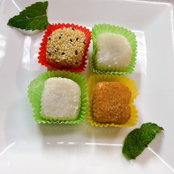 D29. Mochi Rolls