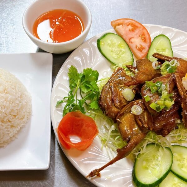 S2. Butter Quail (Cút Chiên Bơ)