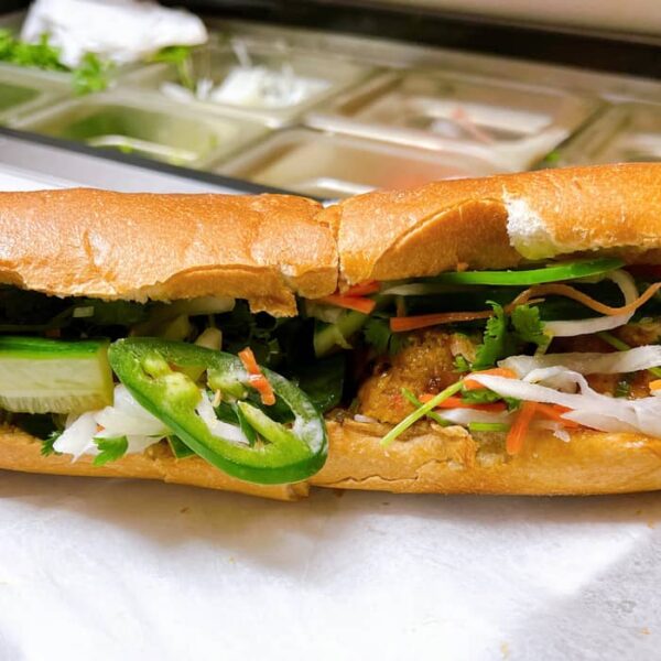 A23. Meatball or Grilled Chicken Hoagies