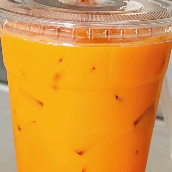 D3. Thai Tea (Trà Thái)