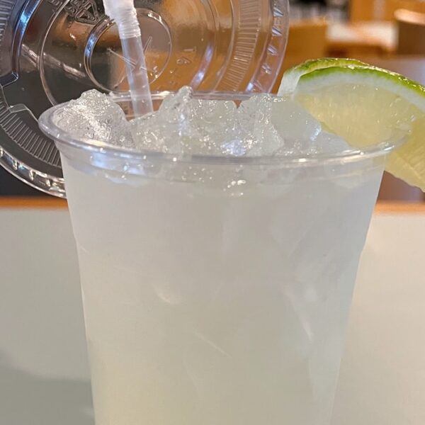 D18. Fresh Lemonade