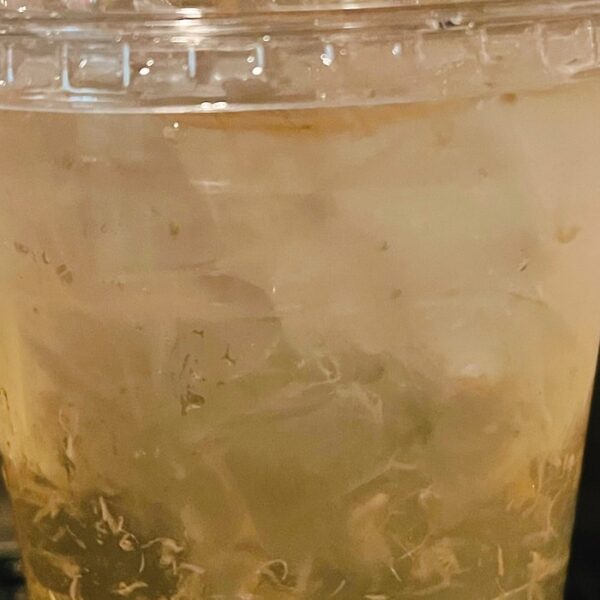 D17. Salted Lemonade