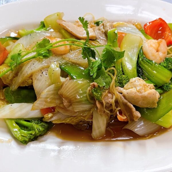 H2. House Special Stir-fried Noodles