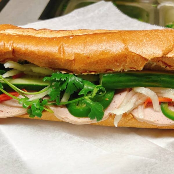 A14. Vietnamese Cold Sub (Traditional Style)