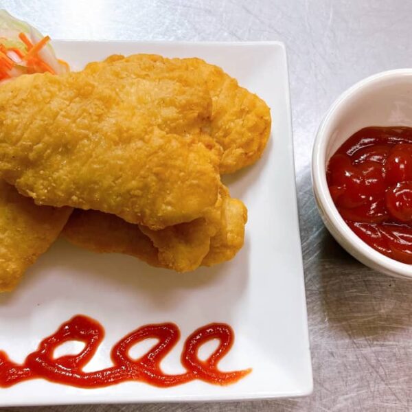 A10. Chicken Fingers