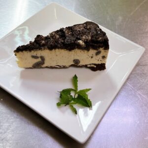 D37. Oreo Mousse Cake