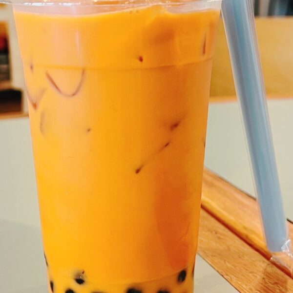 D24. Thai Bubble Tea
