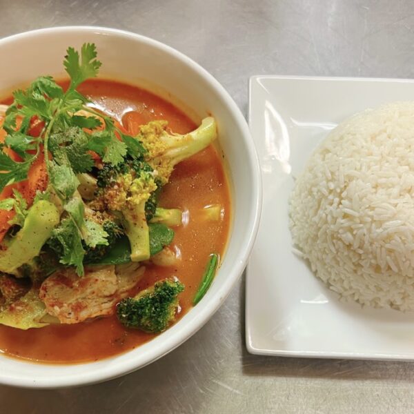 S17. Thai Curry Special